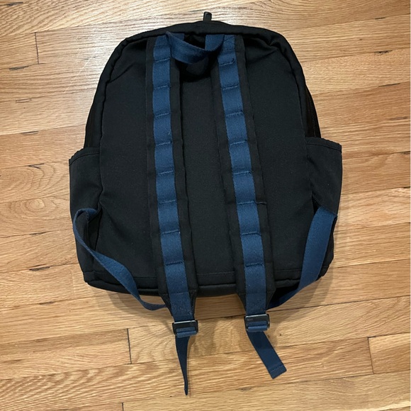 STATE Black Backpack with Blue Accents - Picture 4 of 9